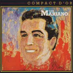 Cd Luis Mariano – Compact D'or