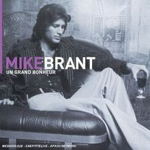 Cd Mike Brant – Un Grand Bonheur