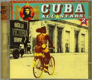 Cd Cuba All Stars 2