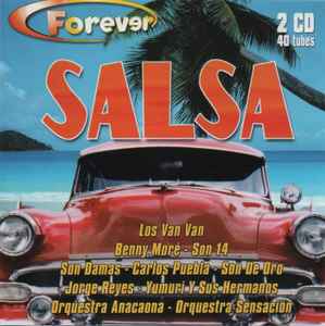 Cd Forever Salsa