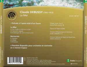 Cd Debussy, Alain Lombard – La Mer