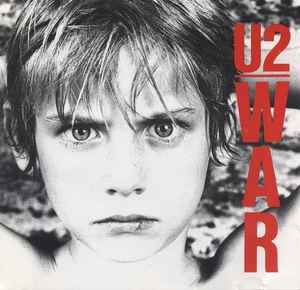 Cd U2 – War