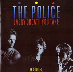 Cd The Police – Every Breath You Take (The Singles) 082839706223