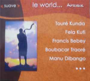 Cd Le World... Afrique