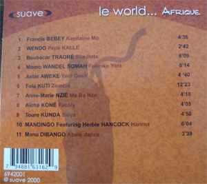 Cd Le World... Afrique