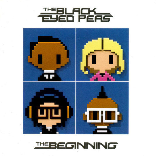 Cd The Black Eyed Peas – The Beginning