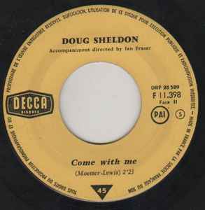 SP Doug Sheldon  Run Around Sue - Come With Me