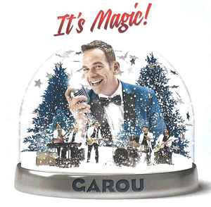 Cd Garou – It's Magic - Promo