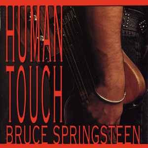 Cd Bruce Springsteen – Human Touch