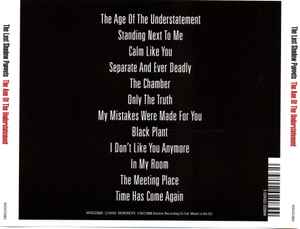 Cd The Last Shadow Puppets – The Age Of The Understatement