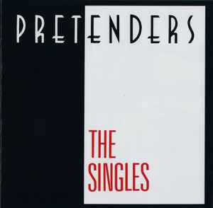 Cd Pretenders – The Singles