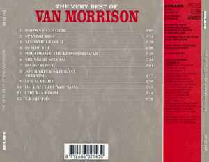 Cd Van Morrison – The Very Best Of