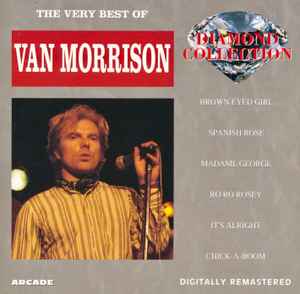 Cd Van Morrison – The Very Best Of