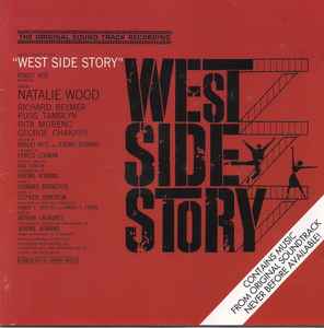 Cd Leonard Bernstein – West Side Story (The Original Sound Track Recording)