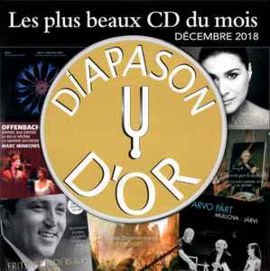 Cd Les Plus Beaux CD Du Mois - Décembre 2018