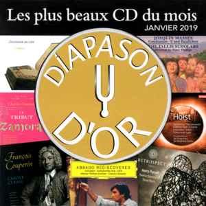 Cd Les Plus Beaux CD Du Mois - Janvier 2019