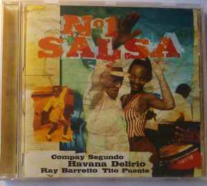 Cd N°1 Salsa