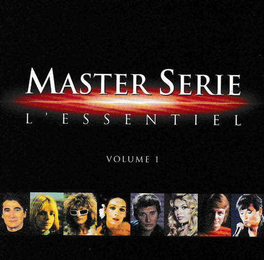 Cd Master Série L' Essentiel Volume 1