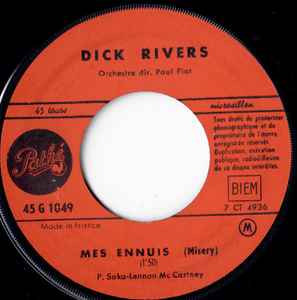 SP Dick Rivers - Laisse Parler Ton Cœur