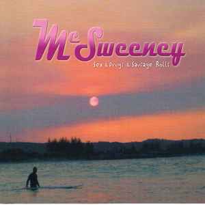 Cd Andrew McSweeney – Sex & Drugs & Sausage Rolls