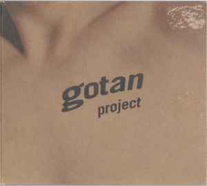 Cd Gotan Project – La Revancha Del Tango