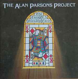 Cd The Alan Parsons Project – The Turn Of A Friendly Card