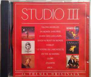 Cd Studio III