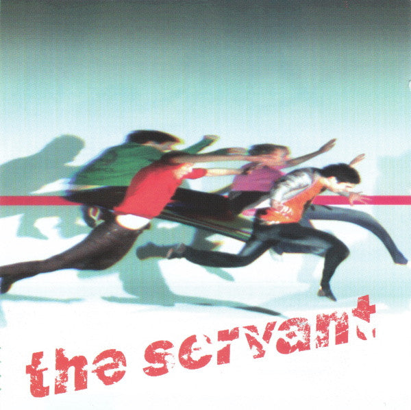 Cd The Servant