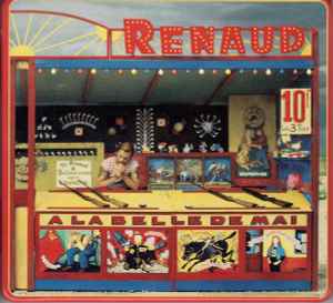 Cd Renaud – À La Belle De Mai