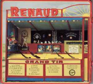 Cd Renaud – À La Belle De Mai