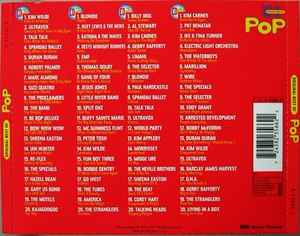 Cd Original Best Of Pop