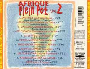 Cd Afrique Plein Pot Vol. 2