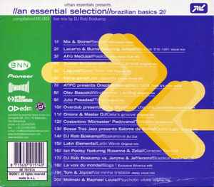 Cd An Essential Selection - Brazilian Basics 2