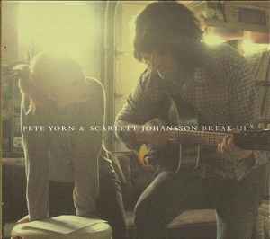 Cd Pete Yorn & Scarlett Johansson – Break Up