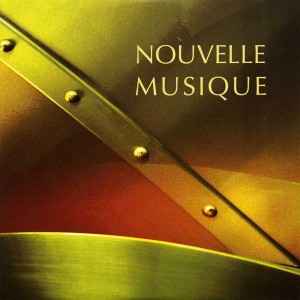 Cd Nouvelle Musique - Promo