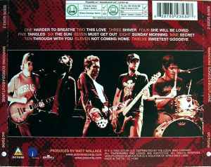 Cd Maroon 5 – Songs About Jane