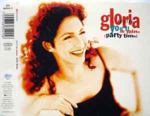 Cd Gloria Estefan – You'll Be Mine (Party Time)