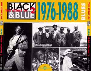 Cd The Story Of Black & Blue 1976-1988, Volume 2