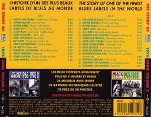 Cd The Story Of Black & Blue 1976-1988, Volume 2