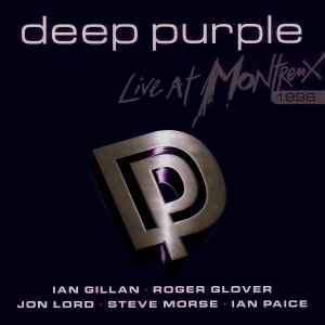 Cd Deep Purple – Live At Montreux 1996