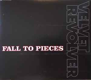 Cd Velvet Revolver – Fall To Pieces