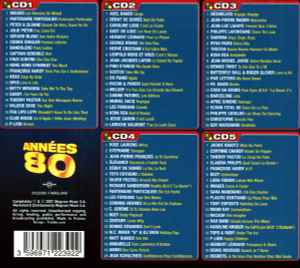 Cd Années 80