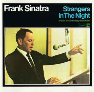 Cd Frank Sinatra – Strangers In The Night