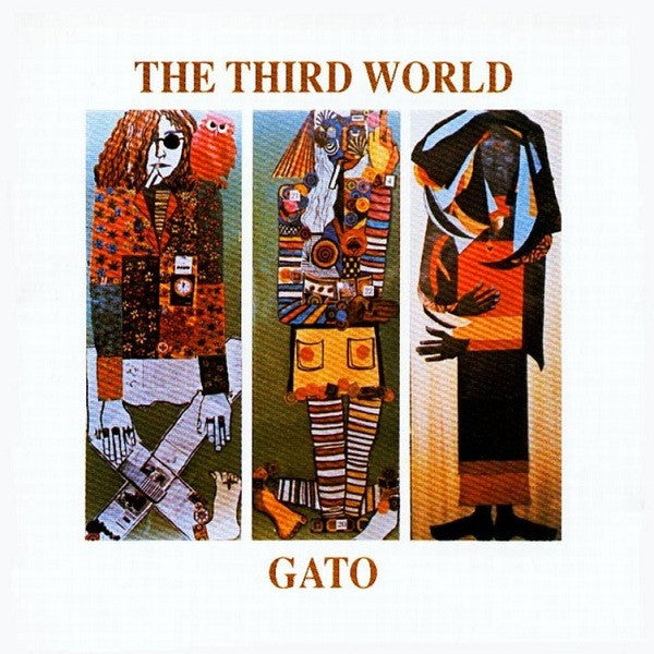 Cd Gato Barbieri – The Third World