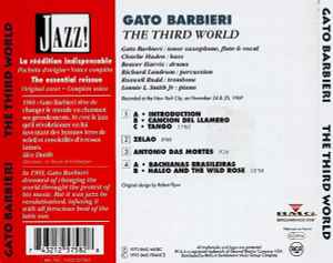 Cd Gato Barbieri – The Third World