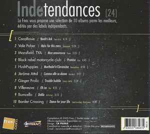 Cd Indétendances 24