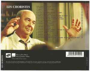 Cd Bruno Coulais – Les Choristes (Soundtrack From The Original Motion Picture)