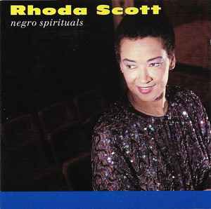 Cd Rhoda Scott – Negro Spirituals