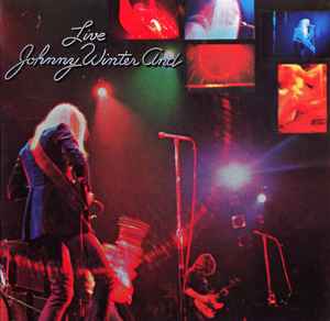 Cd Johnny Winter And