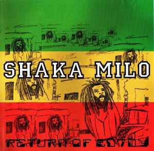 Cd Shaka Milo – Return Of 2070's